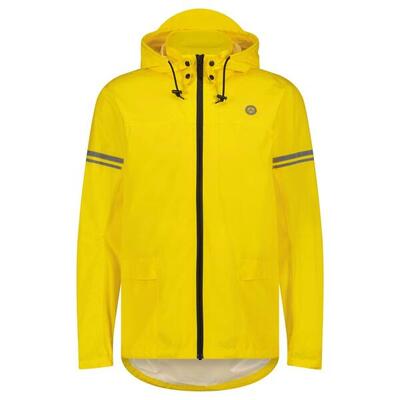 Original regenjas essential yellow