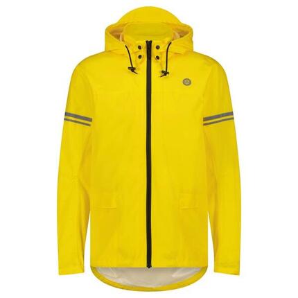 Original Regenjacke Essential Yellow