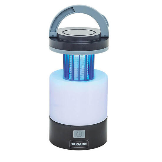 Lanterne anti-moustique