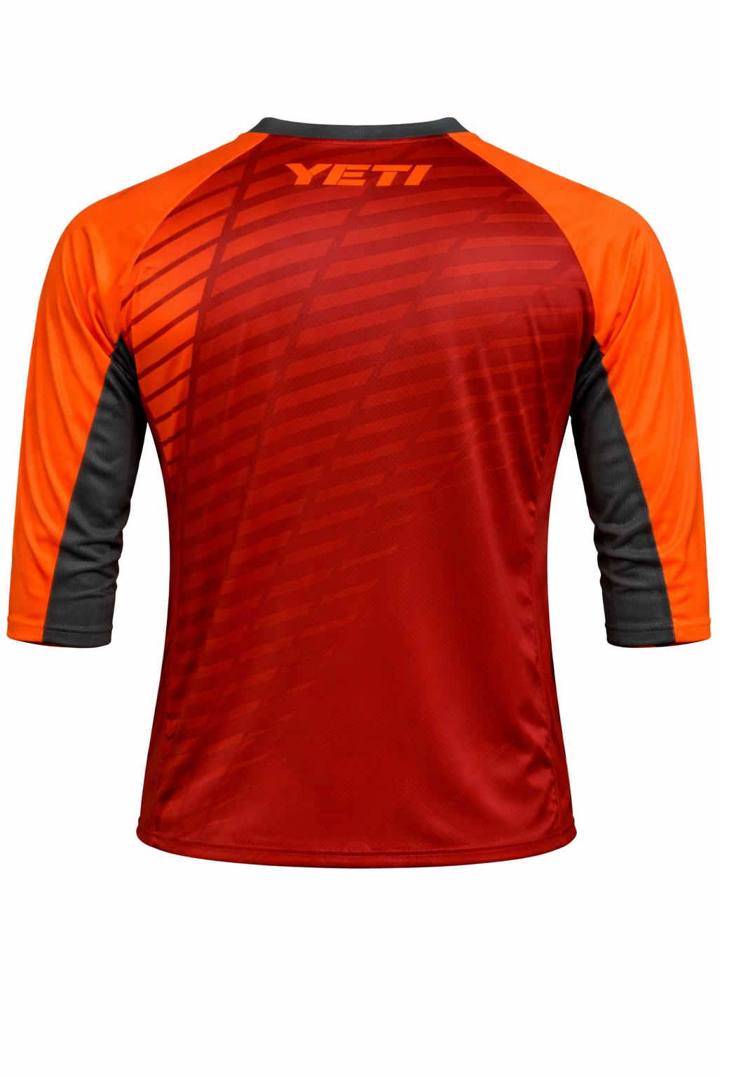 Maillot Enduro Yeti manches longues polyester extensible 4-sens 2/7