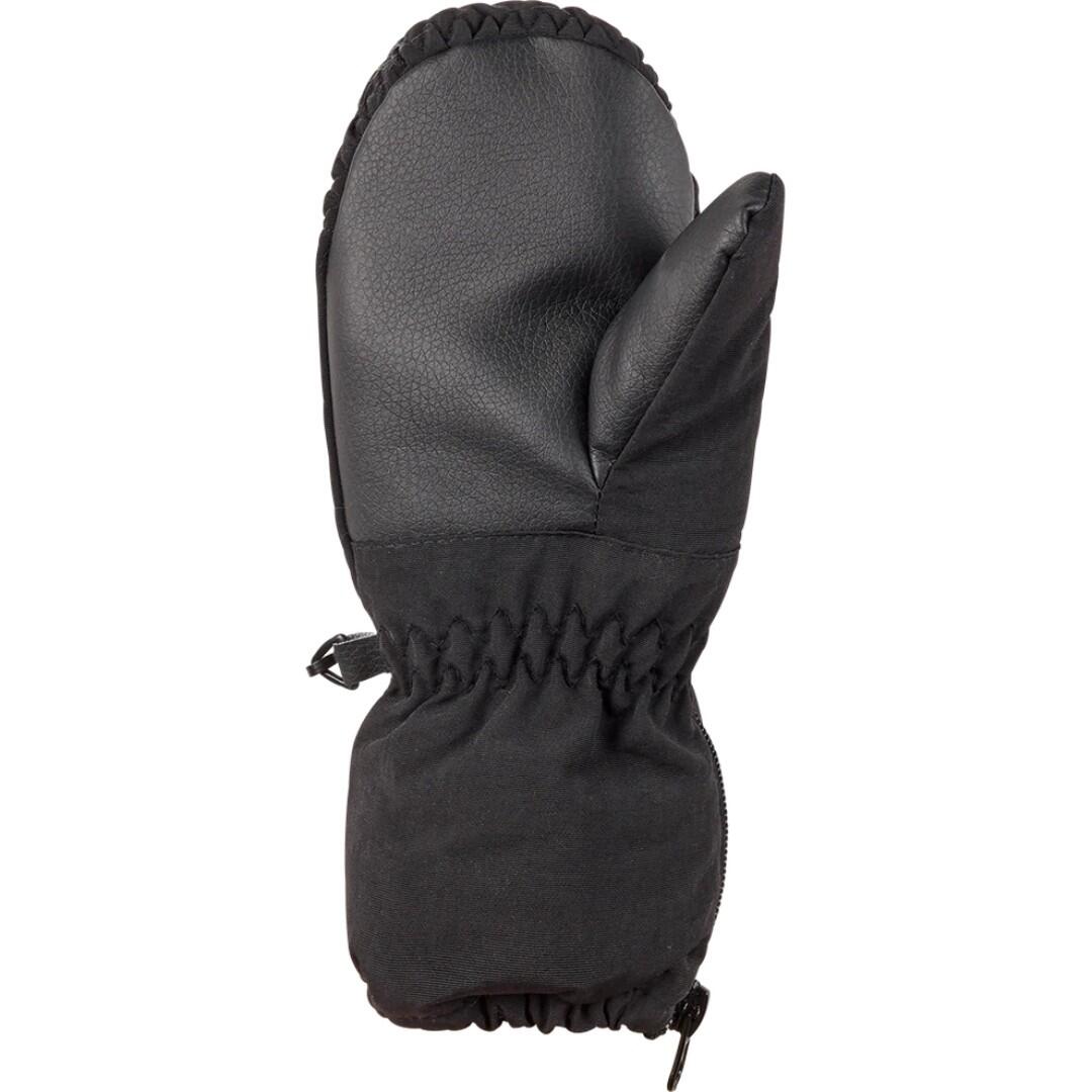 Gants ski enfant Colomby B- Black Astral - noir 4/4