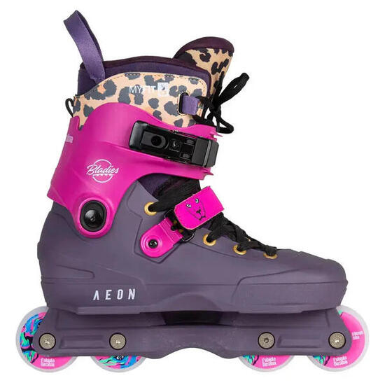 USD Roller Agressif Aeon 60 Bladies Fabiola Da Silva