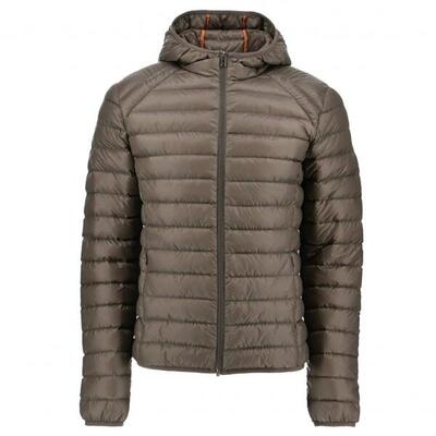 Piumino smanicato Just Over The Top ultra leggero nero