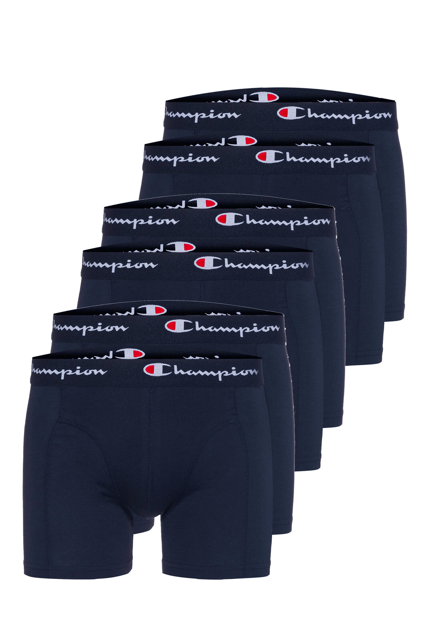 Champion Boxershorts Men Herren Unterhose Pant Boxer Unterwäsche 6er Pack 2/3
