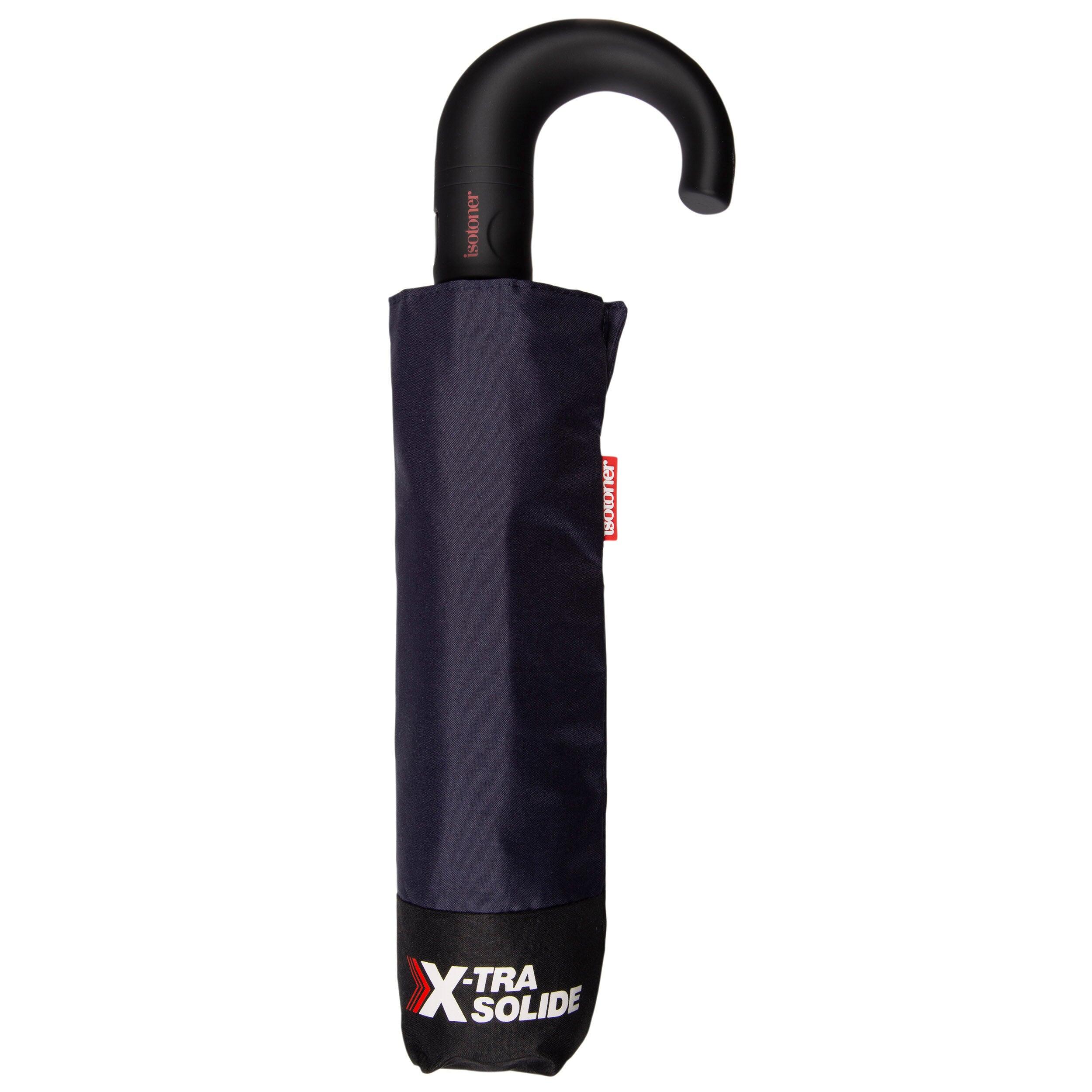Ombrello Crook X-TRA SOLID Navy 4/5