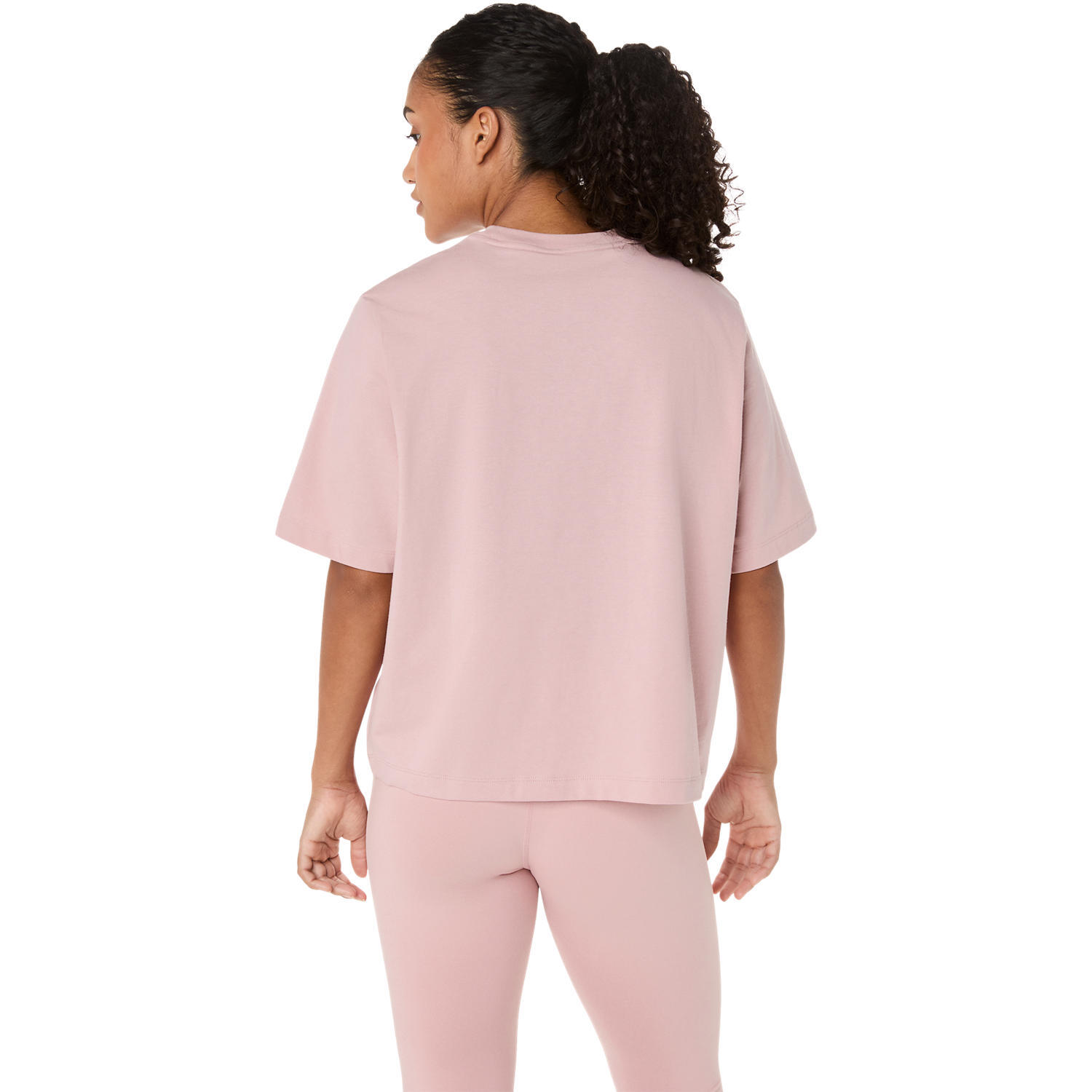 Spiral EMB T-Shirt Damen Morganite 2/3