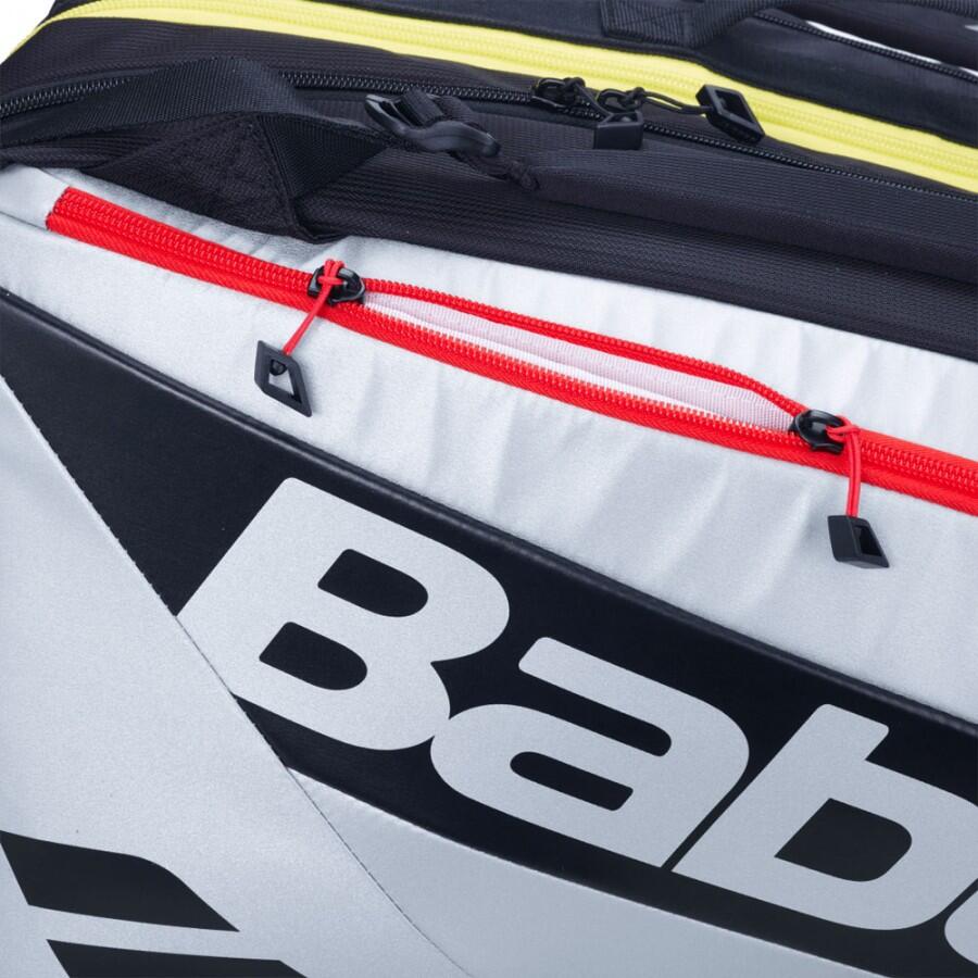 BABOLAT RH PRO PADEL Negro 2025 (Paletero) 4/7
