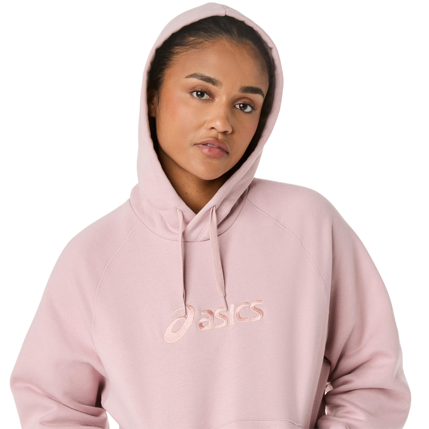 Fleece Hoodie Damen Morganite 2/4