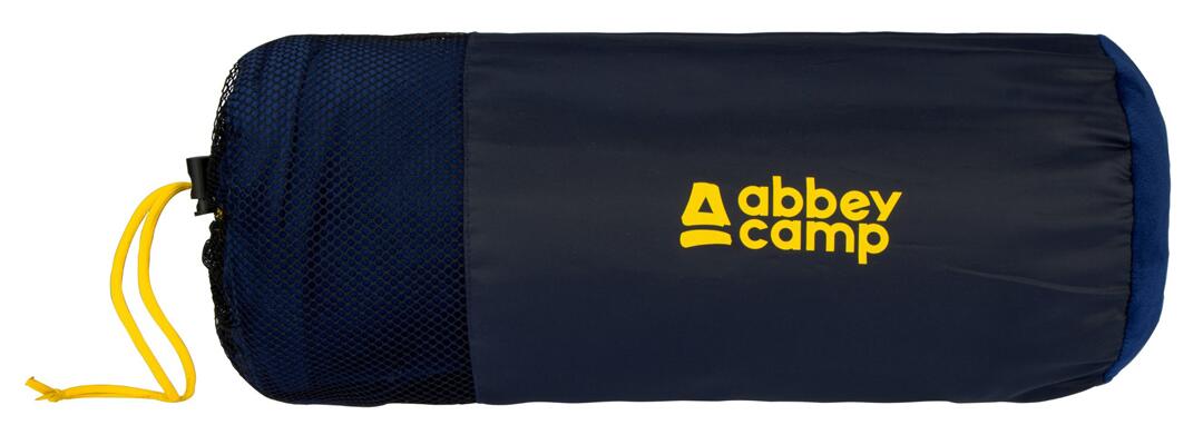 Fodera per sacco a pelo in pile di velluto - Singola - 220 x 80 cm 3/4