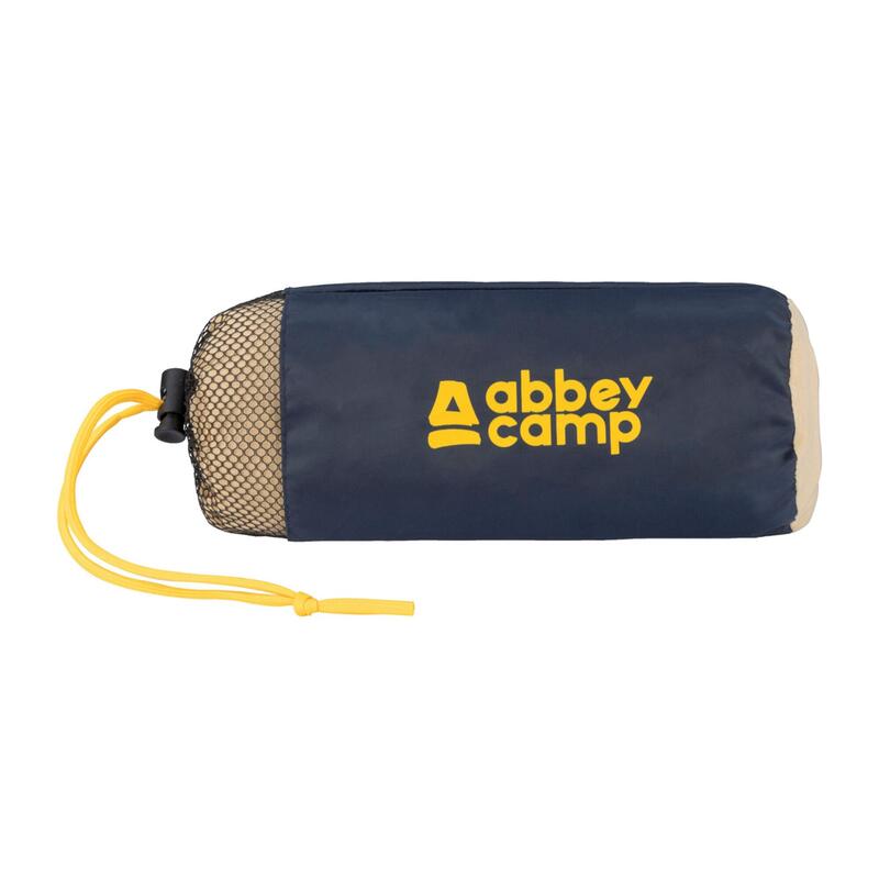 Căptușeală pentru sac de dormit din bumbac - Simplu - 220x80 cm