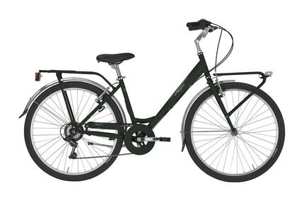 Vélo de ville VENERE 26 pouces, noir