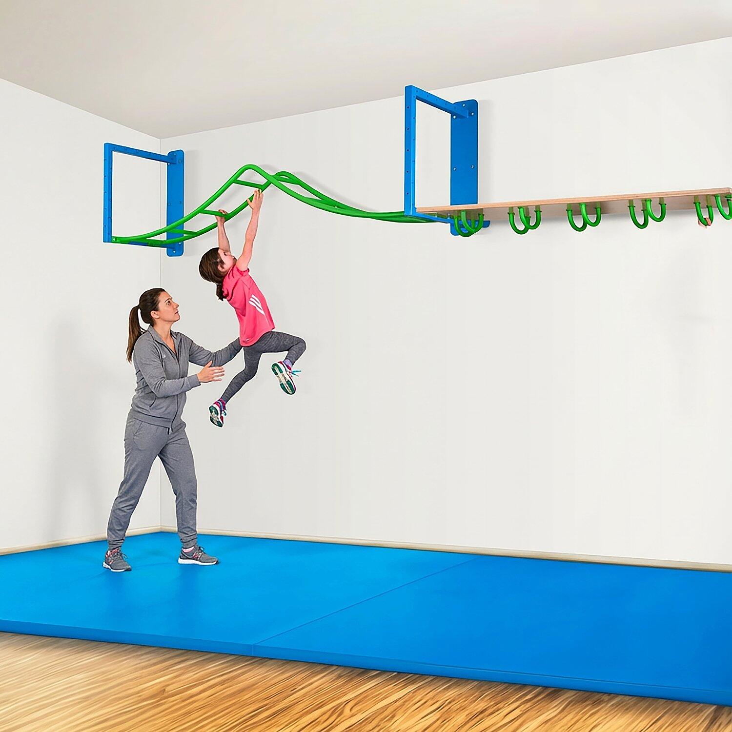 Hangel-Bogenleiter Monkey Parkour Unisex 5/5