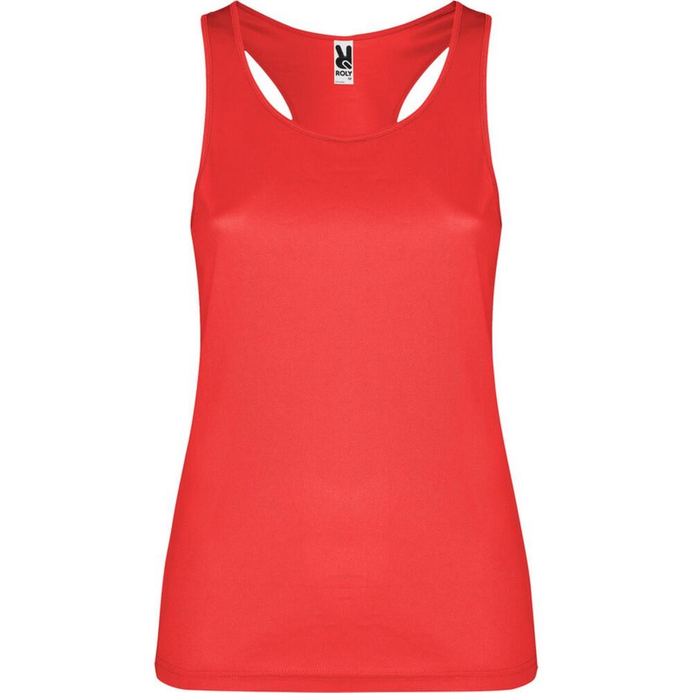 Roly Womens/Ladies Shura Sports Vest Top