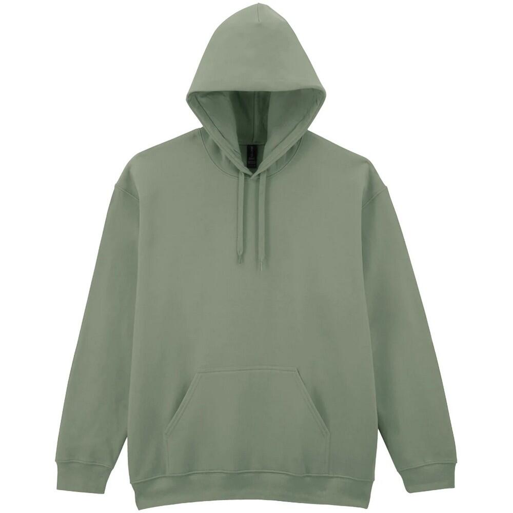 Gildan Unisex Adult Midweight Hoodie