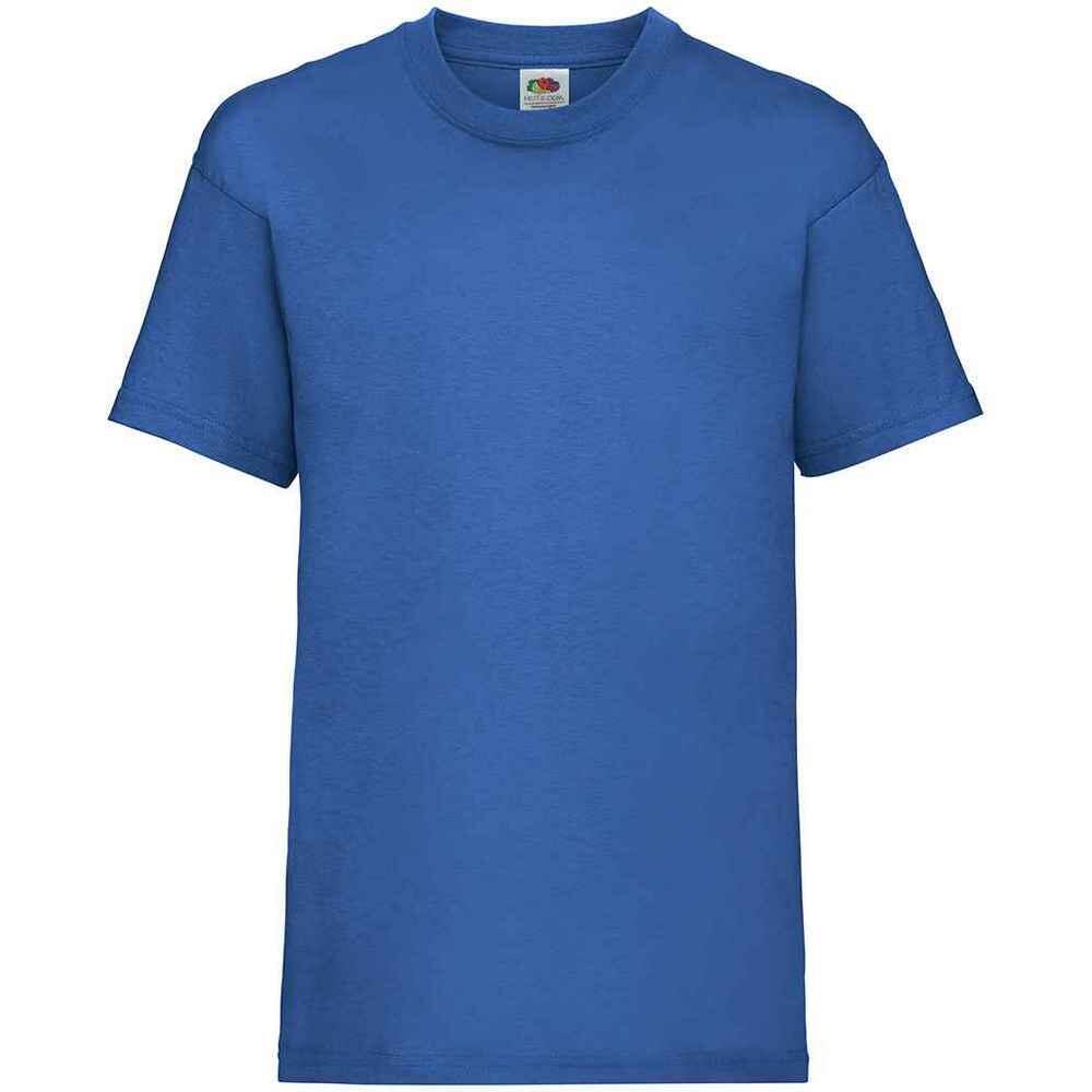 Fruit of the Loom Childrens/Kids Valueweight T-Shirt