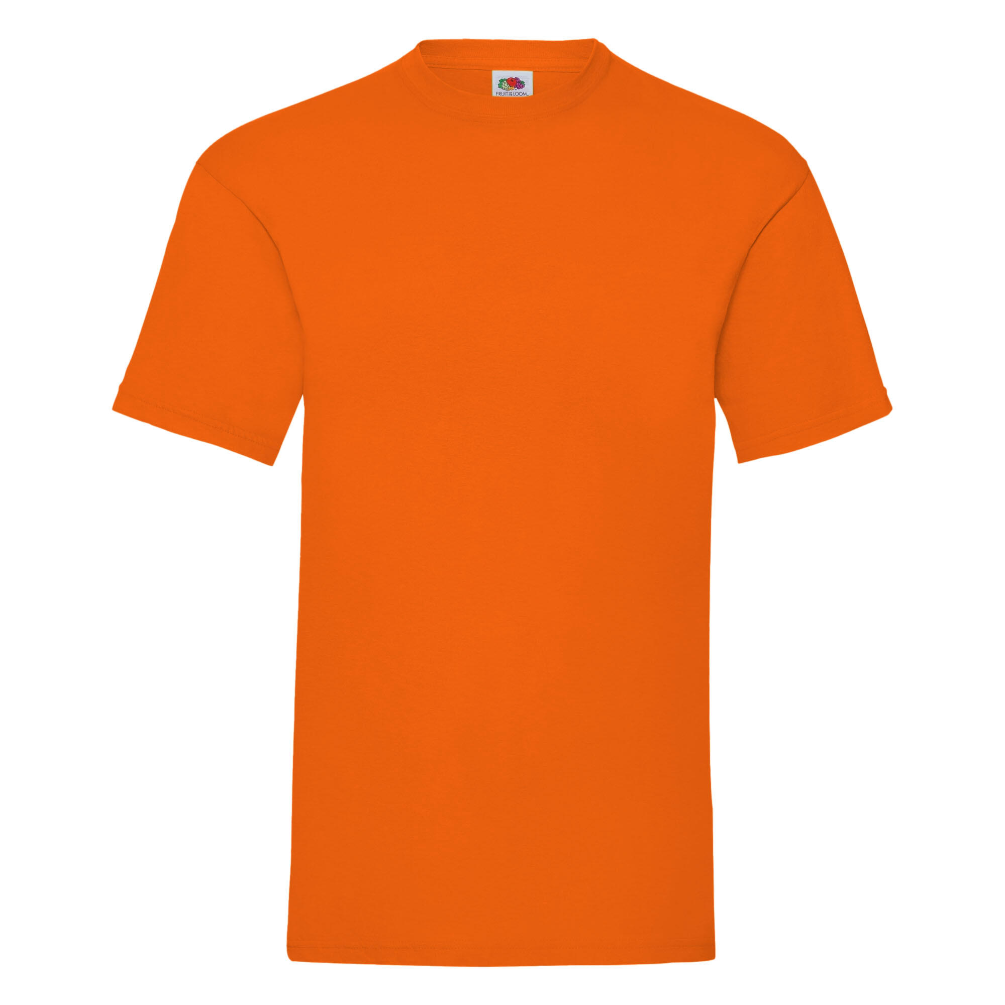 Fruit Of The Loom Mens Valueweight Short Sleeve T-Shirt