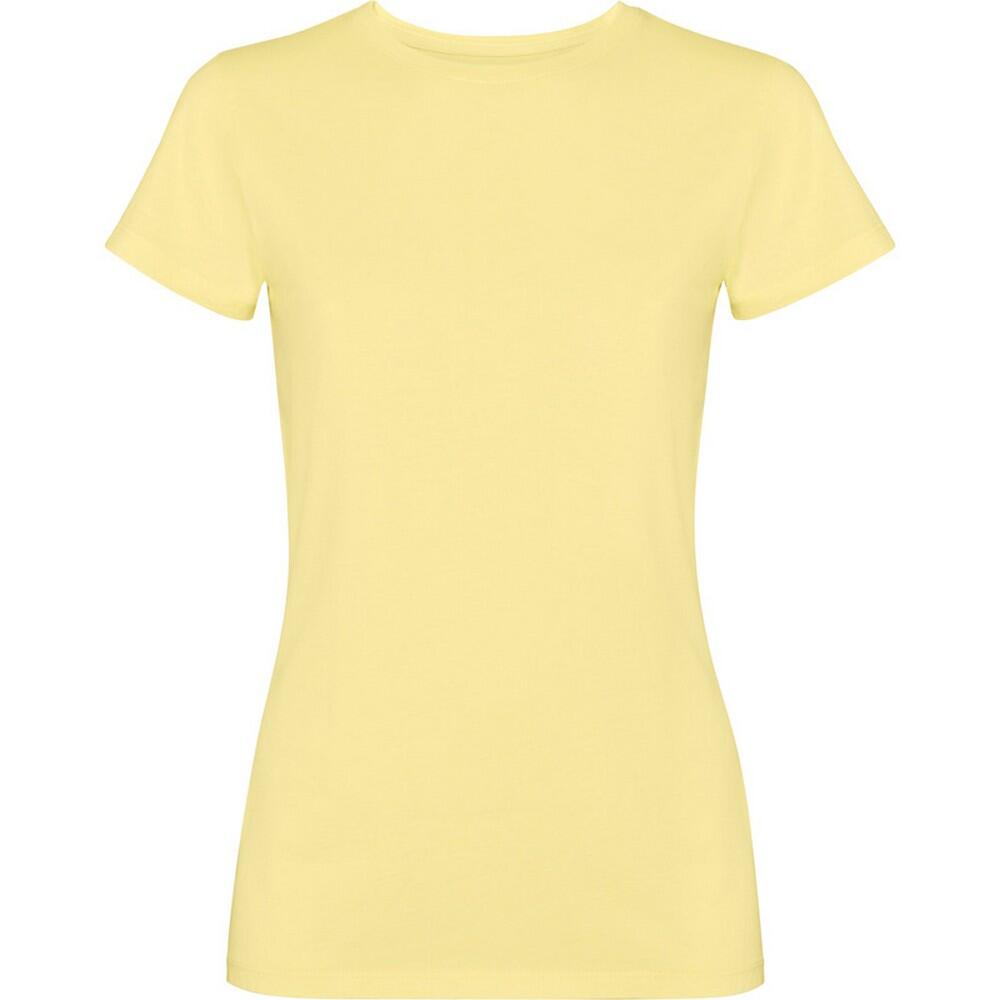 Roly Womens/Ladies Fiyi Short-Sleeved T-Shirt
