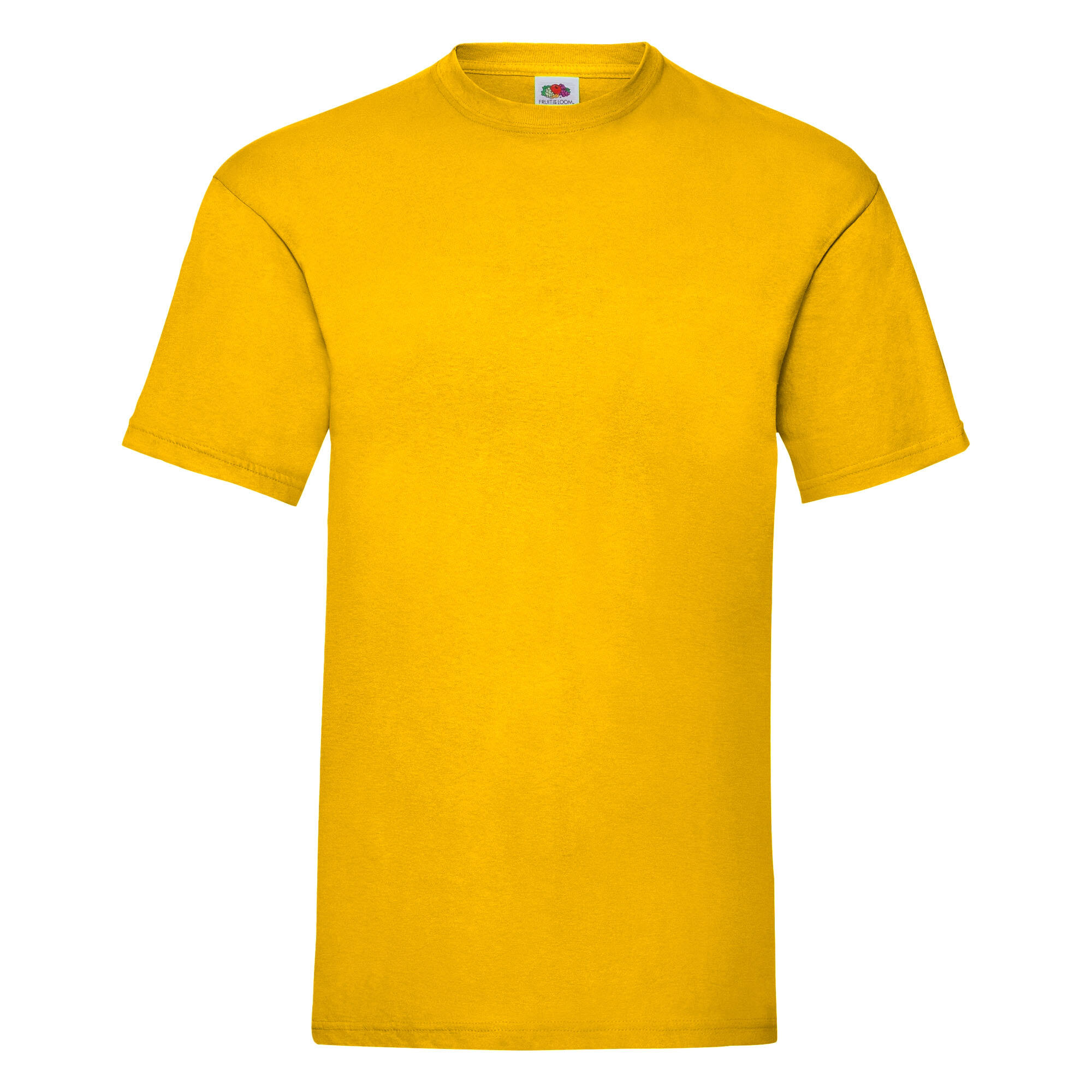 Fruit Of The Loom Mens Valueweight Short Sleeve T-Shirt