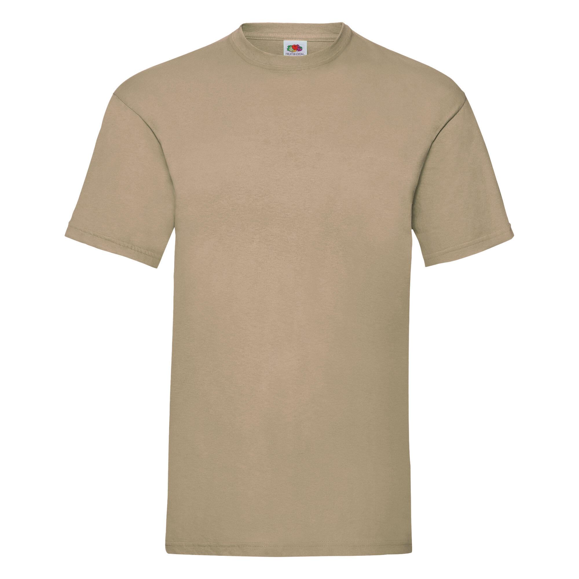 Fruit Of The Loom Mens Valueweight Short Sleeve T-Shirt