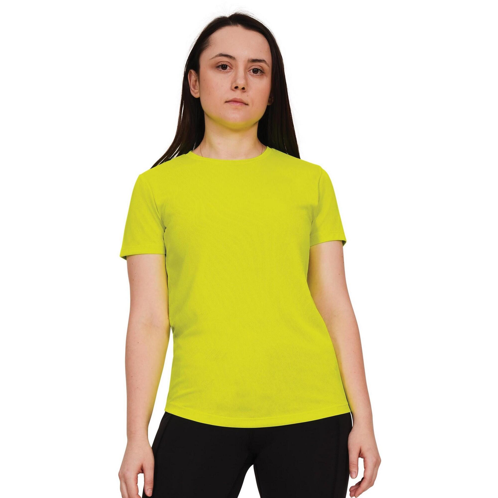 Casual Classics Womens/Ladies Original Tech T-Shirt