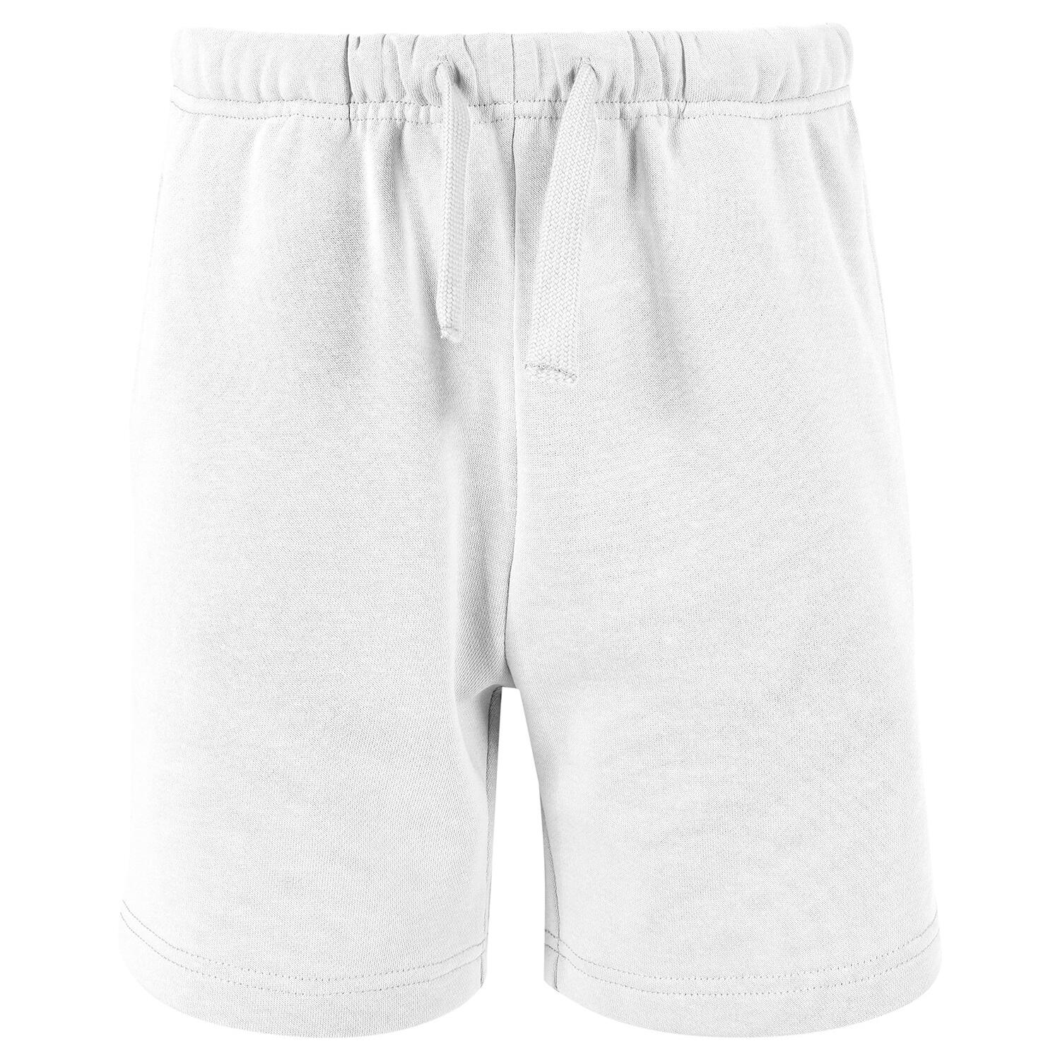 Build Your Brand Childrens/Kids Basic Sweat Shorts