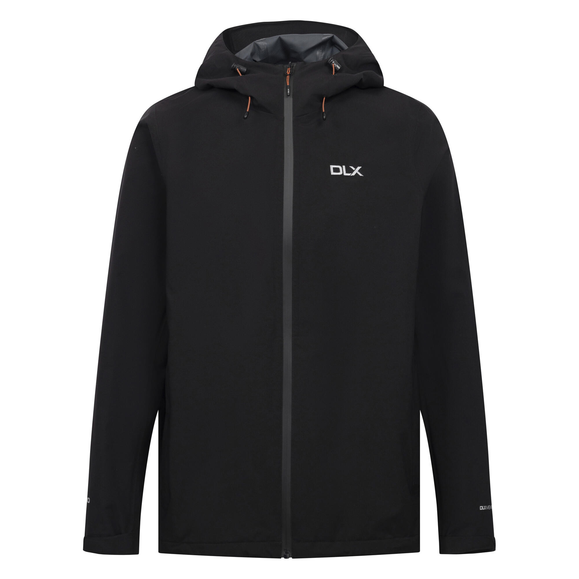 Trespass Mens Strathbeg DLX Waterproof Jacket