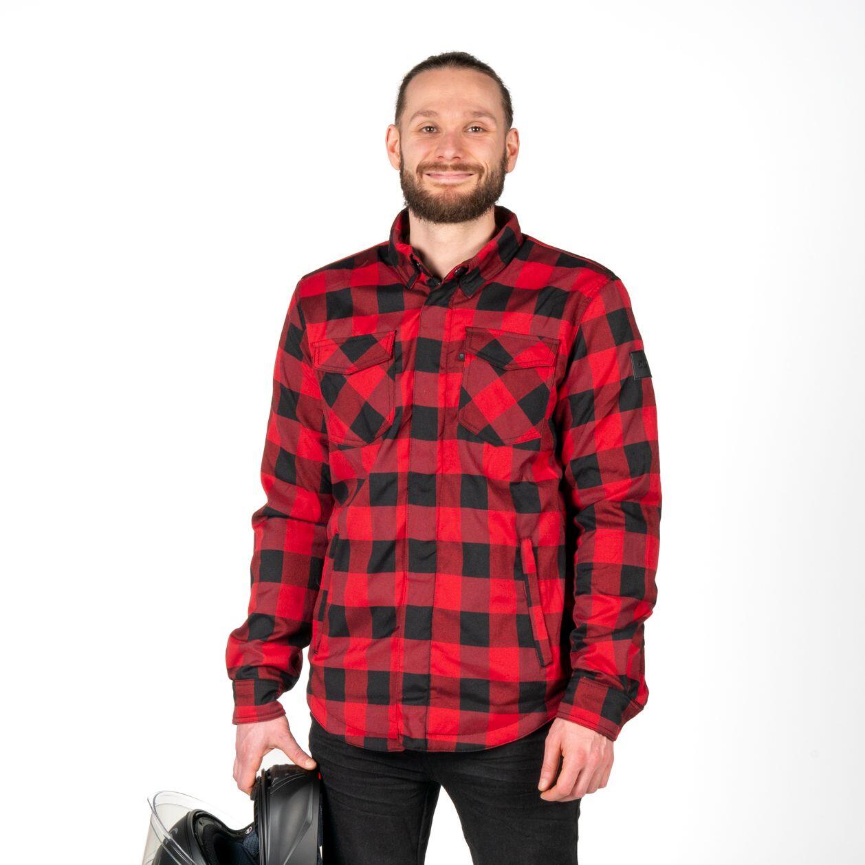 Surchemise Moto TOMMY MOTOBLOUZ 2/7