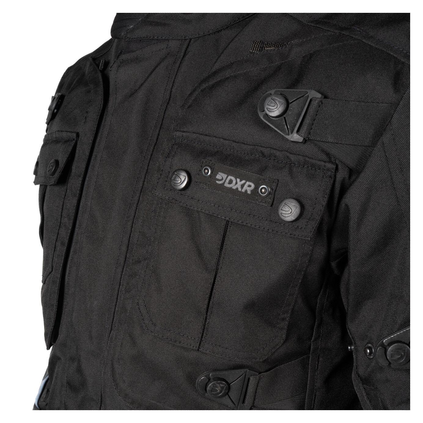 Veste Moto Certifiée Moto EMISFER MOTOBLOUZ 6/7