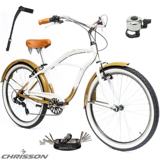 Rower Miejski Chrisson Sando Koła 26