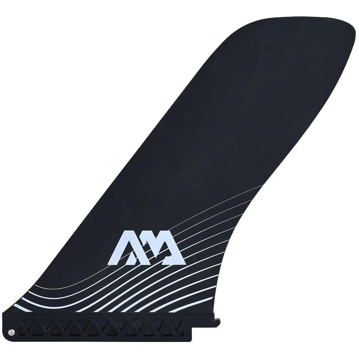 AQUA MARINA Flosna AQUA MARINA Swift Attach Racing BLACK