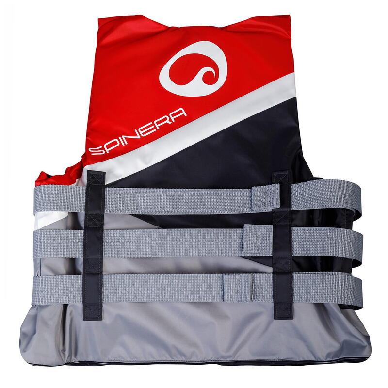 Vesta plovací SPINERA Allround Dual Size Nylon 50N RED