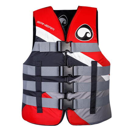 Gilet d'assurage SPINERA Allround Dual Size Nylon 50N