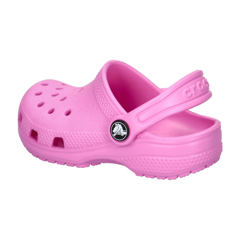 Flip-flops Crocs Model Classic Clog T Culoare Roz