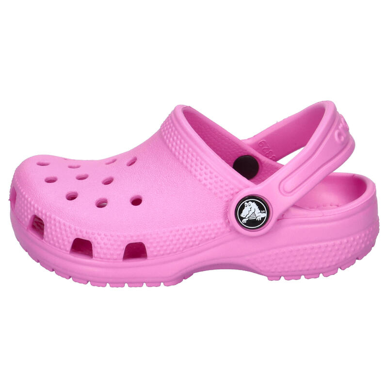 Flip-flops Crocs Model Classic Clog T Culoare Roz