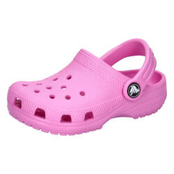 Sandales Enfants Crocs Classic rose