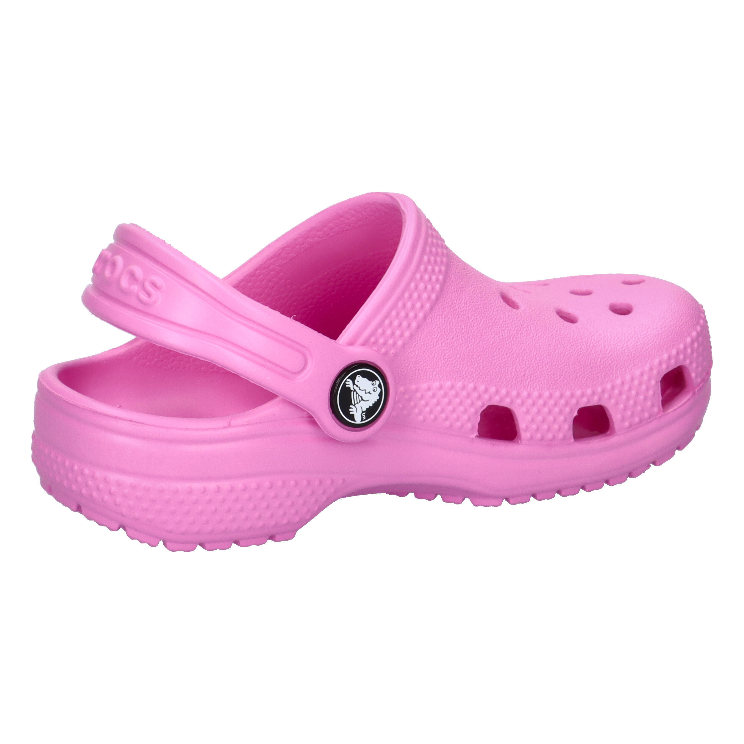 Ciabatta Bambina CLASSIC CLOG K Rosa 7/7