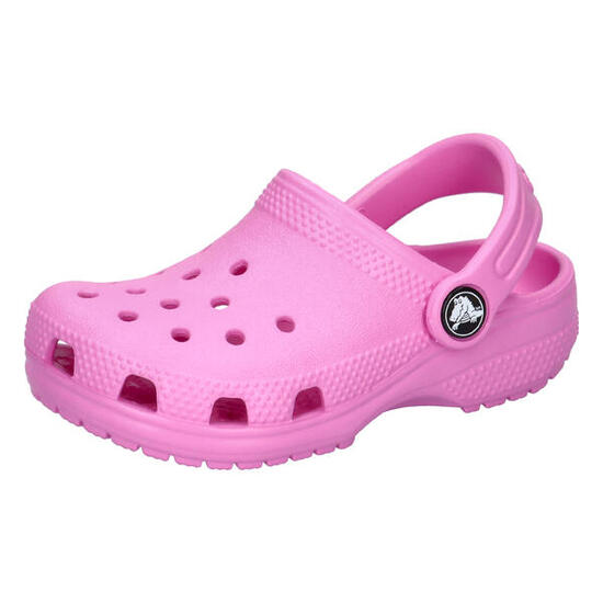 Sandals Niño Crocs Classic Rosa