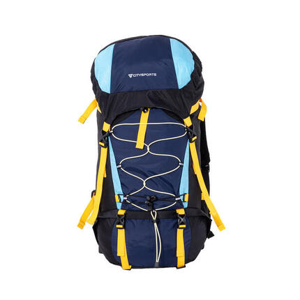 Trekkingrugzak 60L , CITYSPORTSverstelbaar draagsysteem