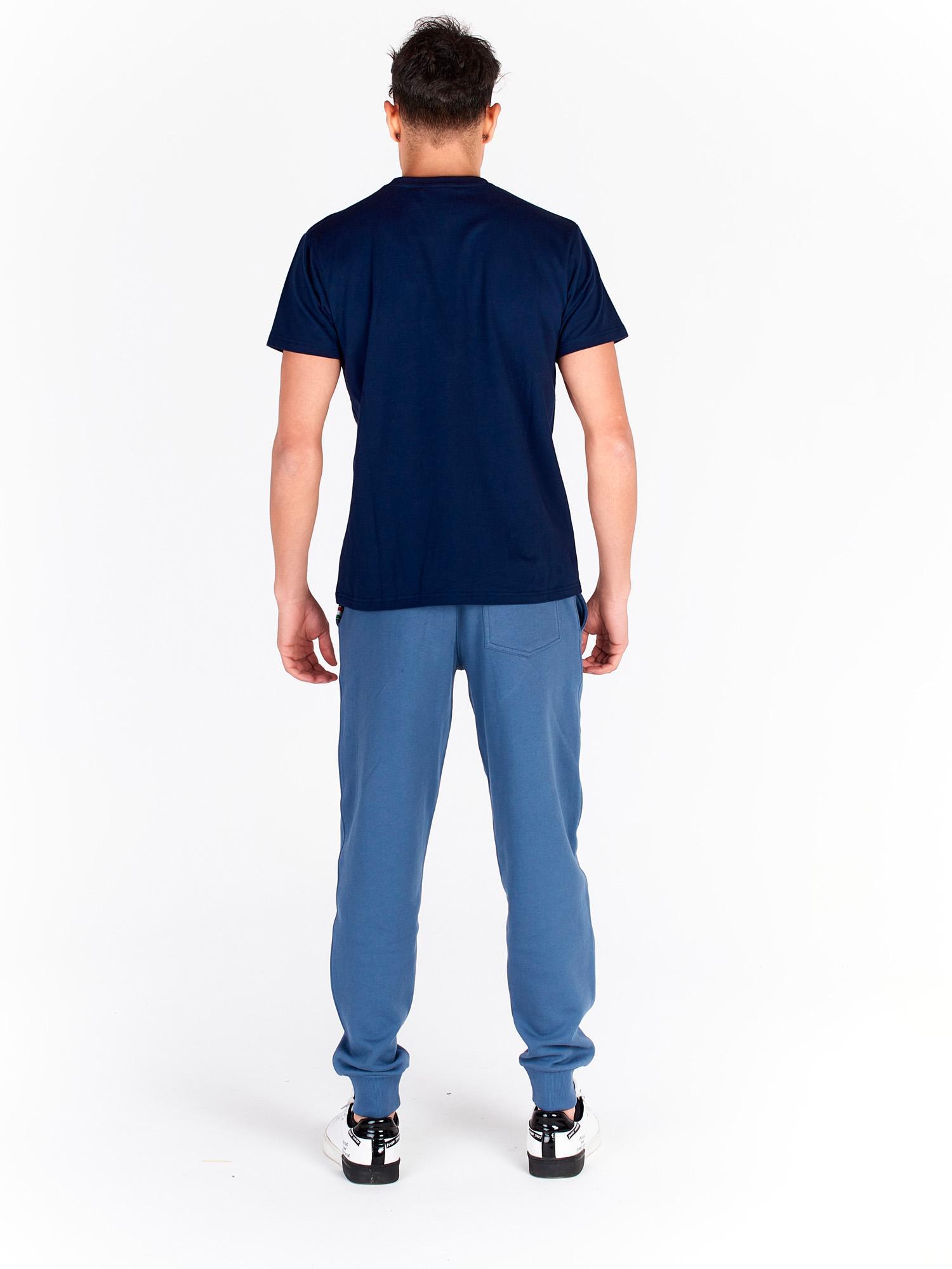 Leone 1947 Apparel Heren T-shirt met korte mouwen 4/6