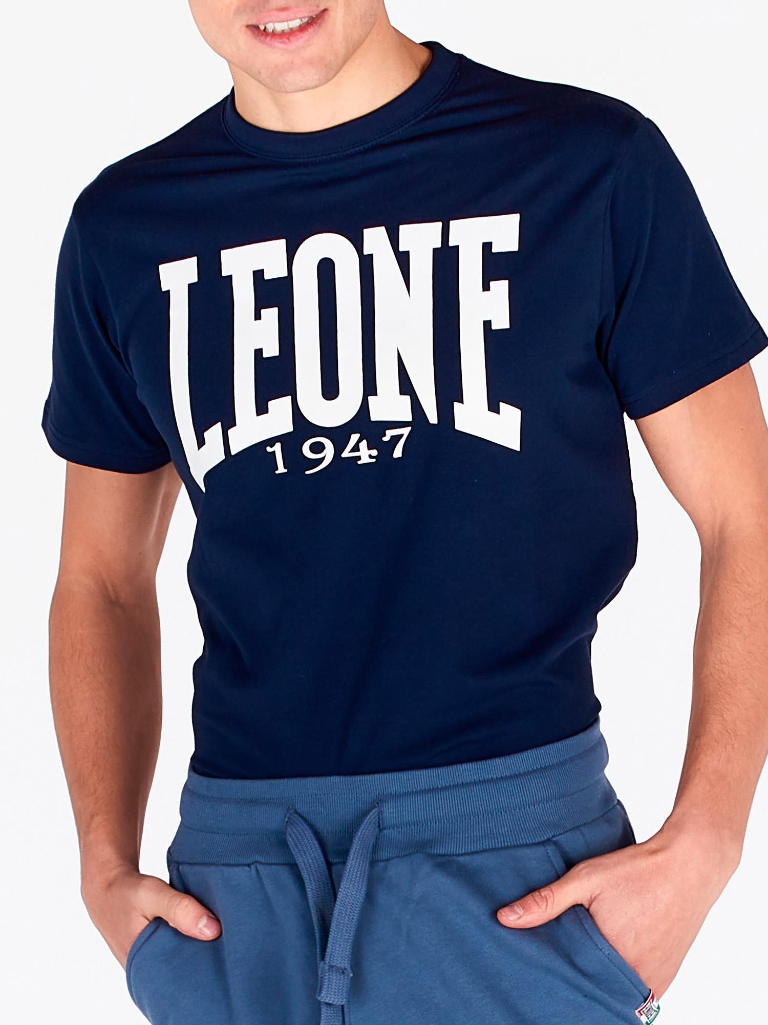 Leone 1947 Apparel Heren T-shirt met korte mouwen 5/6