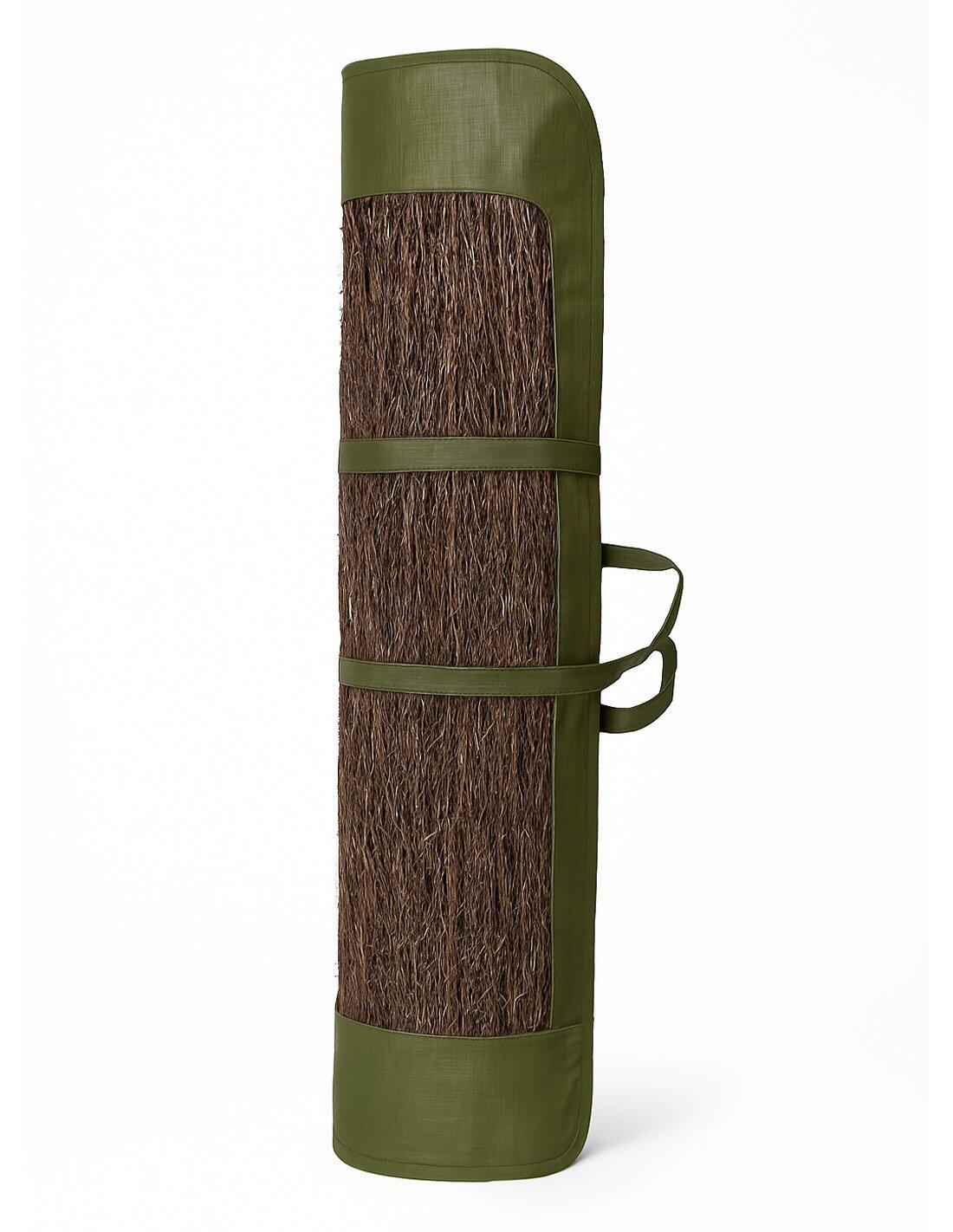 Cerramiento de Brezo Natural Alta Densid JARDIN202 1x5m 5/5