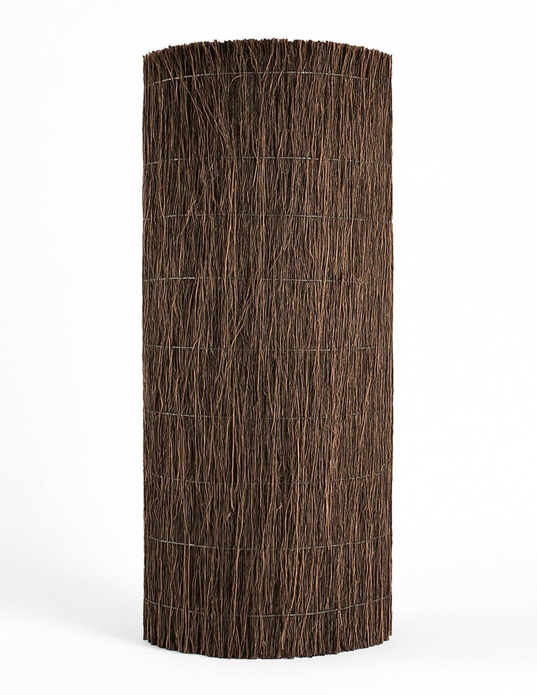 Cerramiento de Brezo Natural Alta Densid JARDIN202 1x5m 4/5