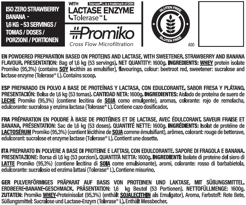 LIFE PRO ISOLATE ZERO 1600G 2/6