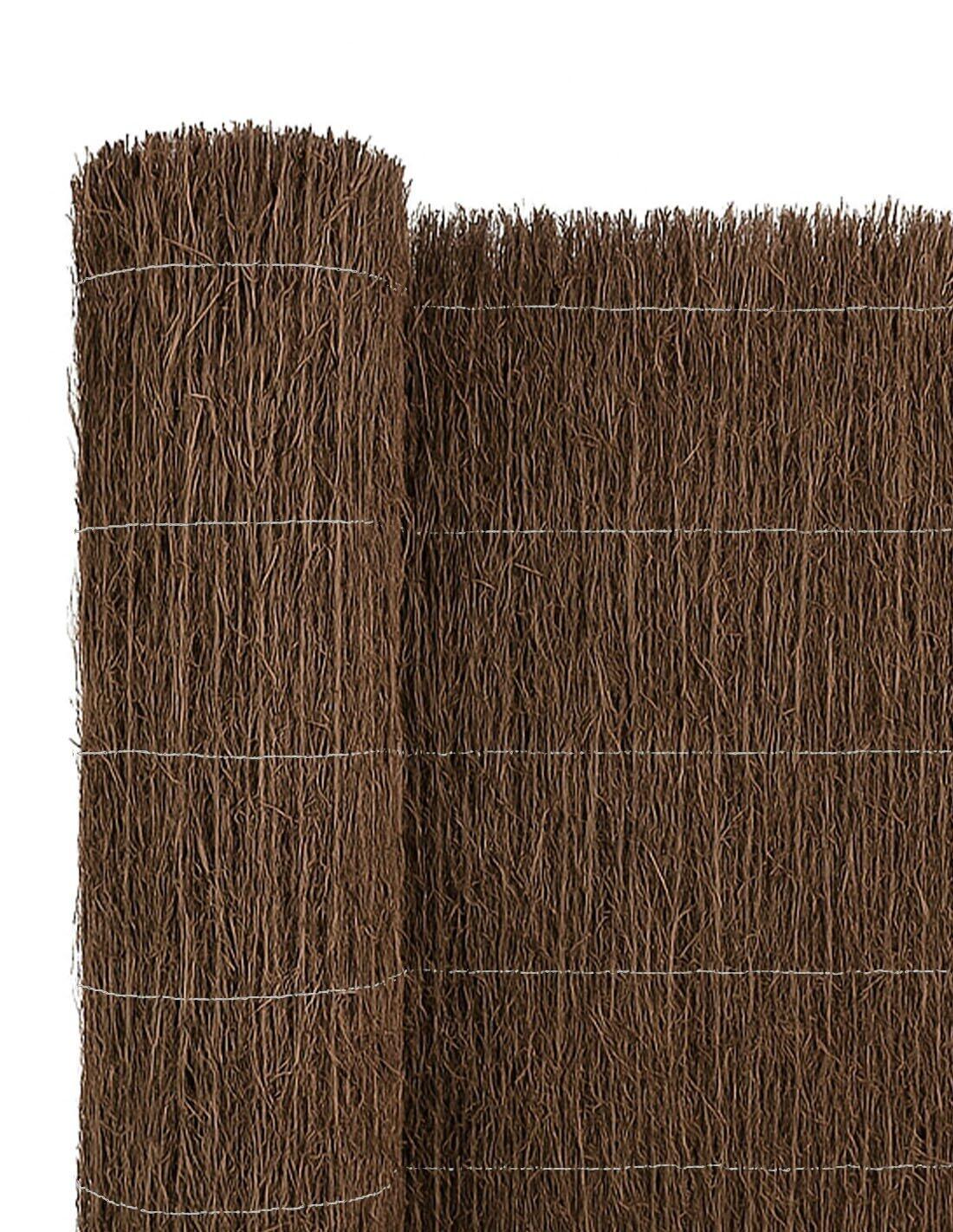 Cerramiento de Brezo Natural Alta Densid JARDIN202 1x5m 1/5