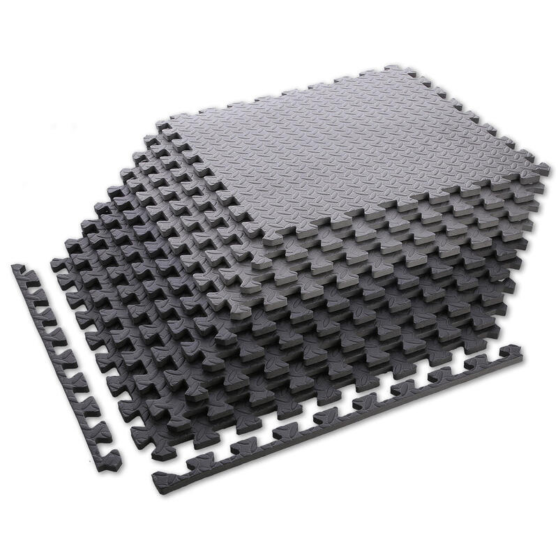 Puzzle mat din 9 piese, 12 mm, HMS PREMIUM MP12