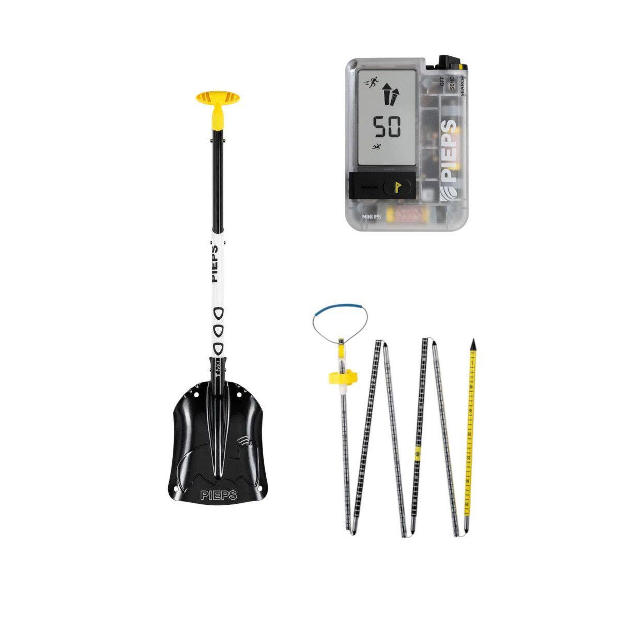 PIEPS Lavinová sada Mini IPS