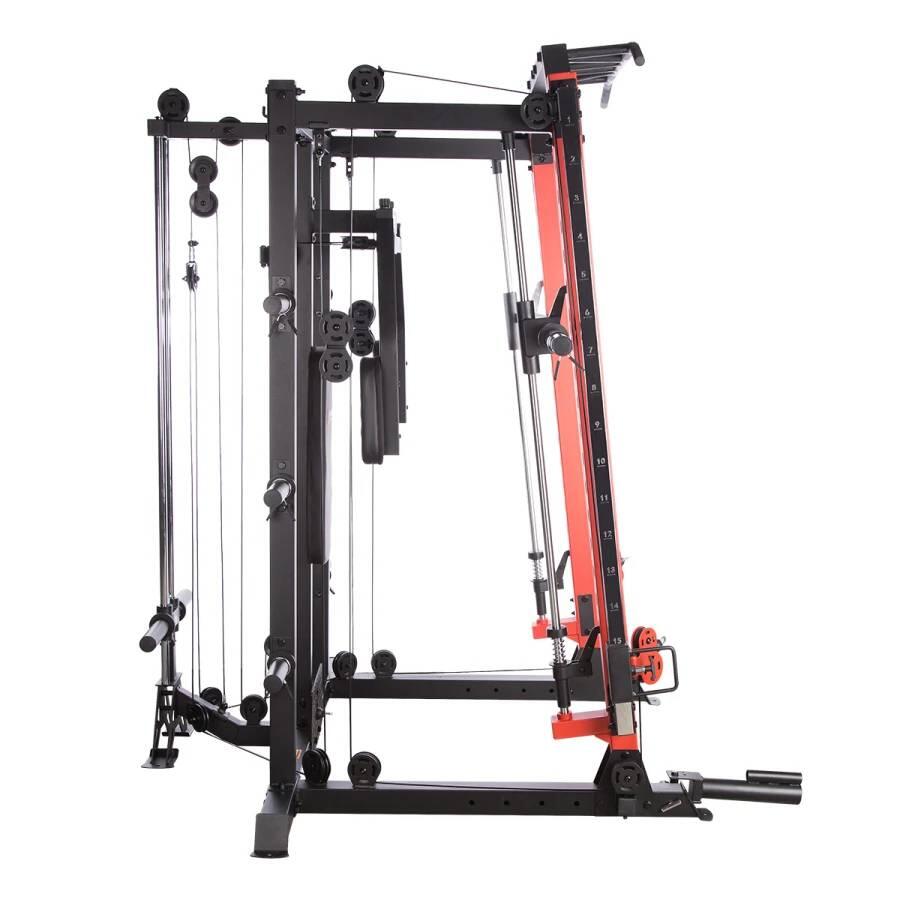 Cyklop 3 Home Gym - Smith Machine 3/7