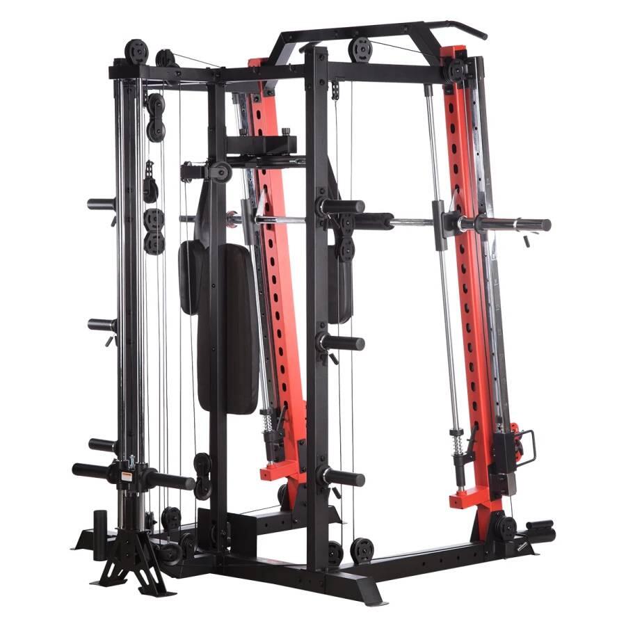 Cyklop 3 Home Gym - Smith Machine 5/7