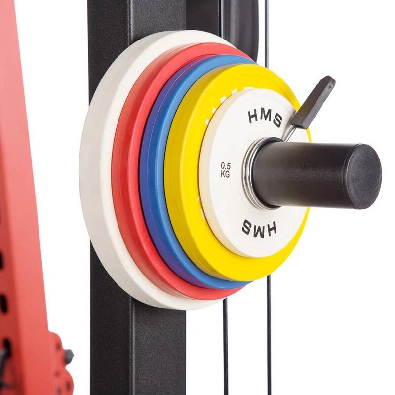 Macara suspendată CYCLOP 3 HMS PREMIUM