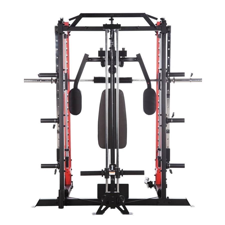 Cyklop 3 Home Gym - Smith Machine 6/7